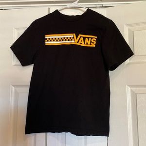 Vans youth tee
